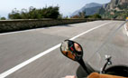European driving