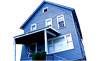 A house