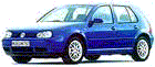 Image of a Volkswagen Golf