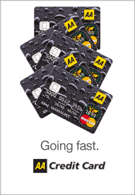 AA Credit Card