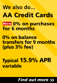 AA Credit Card