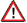 Traffic alert symbol