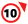Traffic flow symbol
