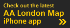 Check out the latest AA London Map app