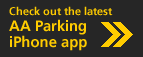 Check out the latest AA Parking app
