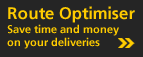 Route Optimiser Save time and money on your deliveries