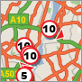 traffic news screenshot