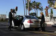 Private taxi