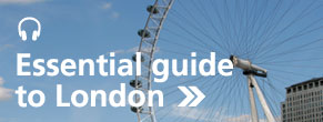 LONDON - WHERE TO GO, WHAT TO DO
