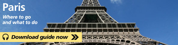 Paris - download the guide