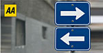Road signs