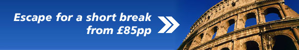 Eurostar breaks plus FREE upgrades for AA Members