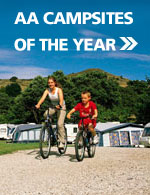 Park Cliffe Camping & Caravan Estate, Windermere, Cumbria