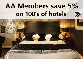 Fantastic accommodation offers