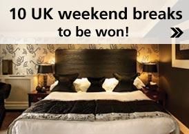 Fantastic accommodation offers