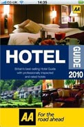 AA Hotels app screenshot