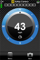 AA Road Atlas app screenshot