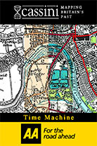 AA time-machine app screenshot