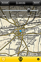 AA app screenshot