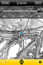 AA app screenshot
