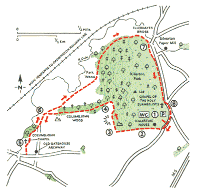 Devon_Walks_Map11.gif