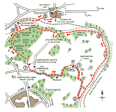Devon_Walks_Map22.gif