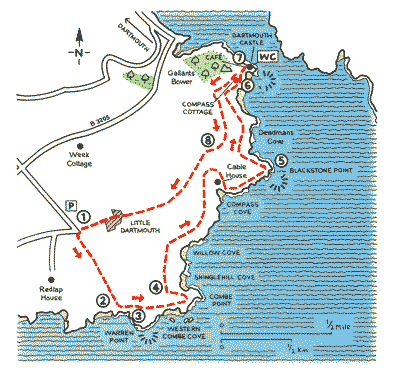 Devon_Walks_Map27.gif
