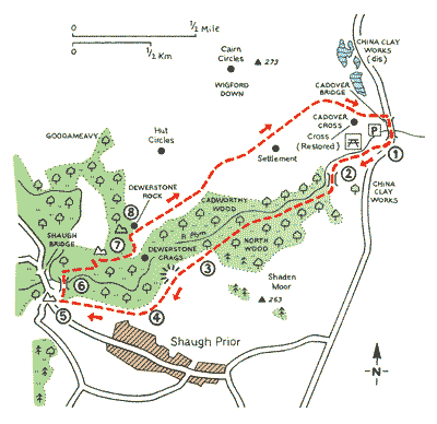 Devon_Walks_Map37.gif