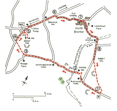 Devon_Walks_Map41.gif