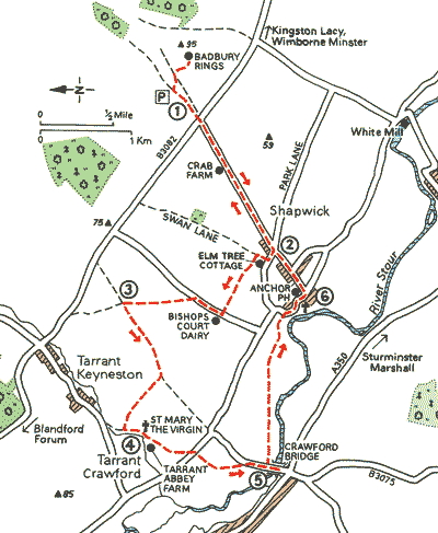 Dorset_Walks_Map12.gif
