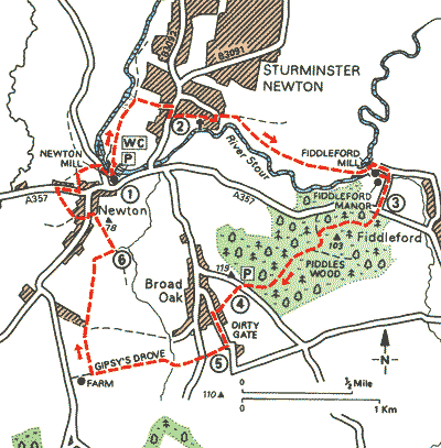 Dorset_Walks_Map27.gif