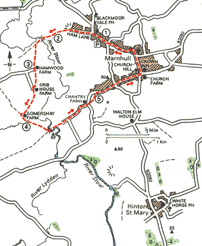 Dorset_Walks_Map33.gif