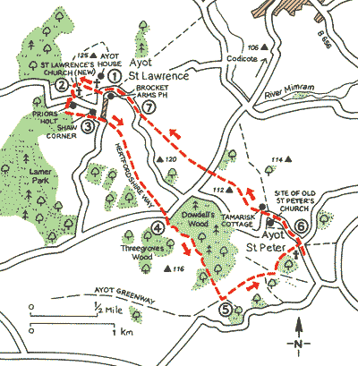 Herts_Walks_Map32.gif
