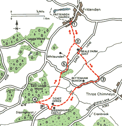 Kent_Walks_Map27.gif
