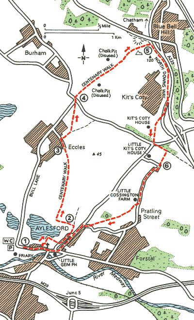 Kent_Walks_Map32.gif