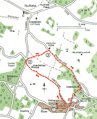 Stoke Row