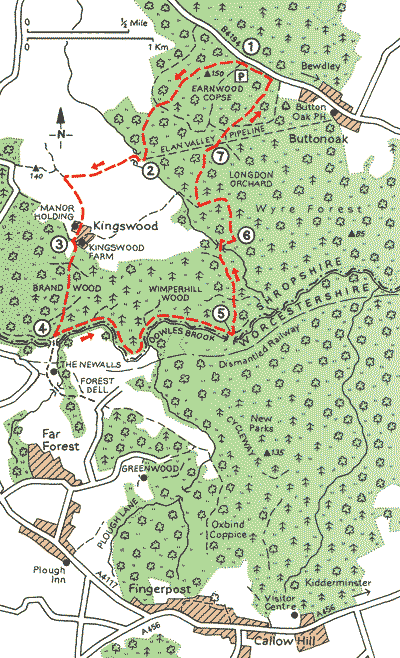 Shropshire_Walks_Map13.gif