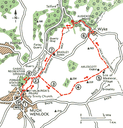 Shropshire_Walks_Map21.gif