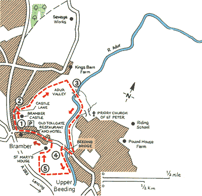 Sussex_Walks_Map28.gif