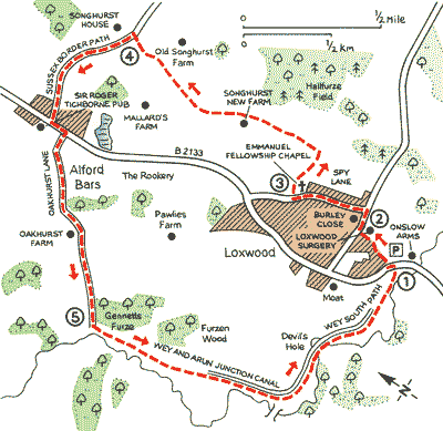 Sussex_Walks_Map32.gif