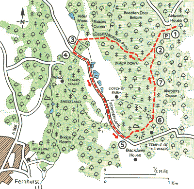 Sussex_Walks_Map43.gif