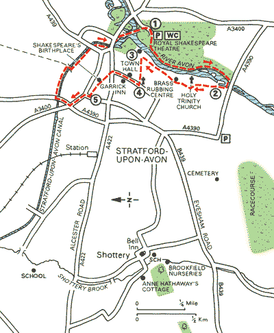 Warks_Walks_Map23.gif