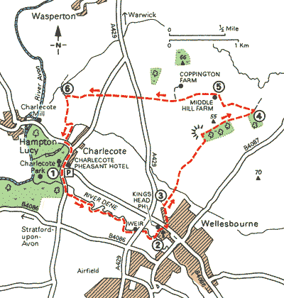 Warks_Walks_Map32.gif