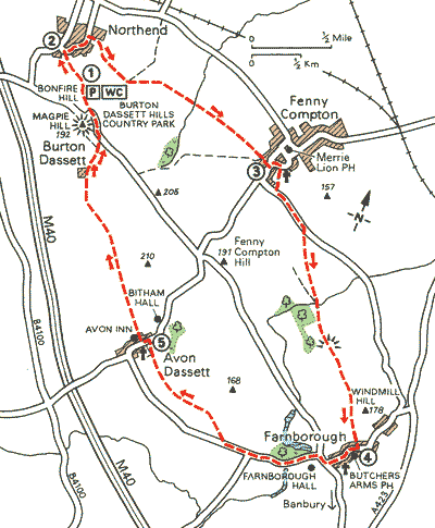Warks_Walks_Map46.gif