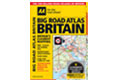 Big Road Atlas Britain