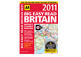 AA Big Easy Read Britain 2011