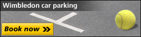 Wimbledon car parking