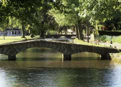 bourton water regenerating walks interested