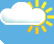 Sunny spells