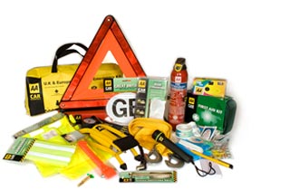 AA Travelkit